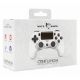 Εικόνα της Controller White Shark Centurion for PS4 Bluetooth White GPW-4006