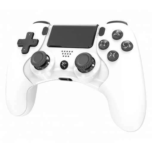 Εικόνα της Controller White Shark Centurion for PS4 Bluetooth White GPW-4006