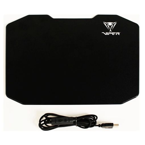 Εικόνα της Mouse Pad Patriot Viper LED Black PV160UXK
