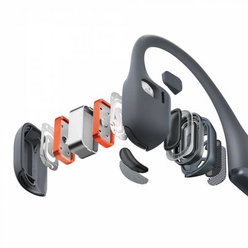 Εικόνα της Handsfree Shokz OpenRun Pro 2 Mini Bluetooth Black S821-MN-BK