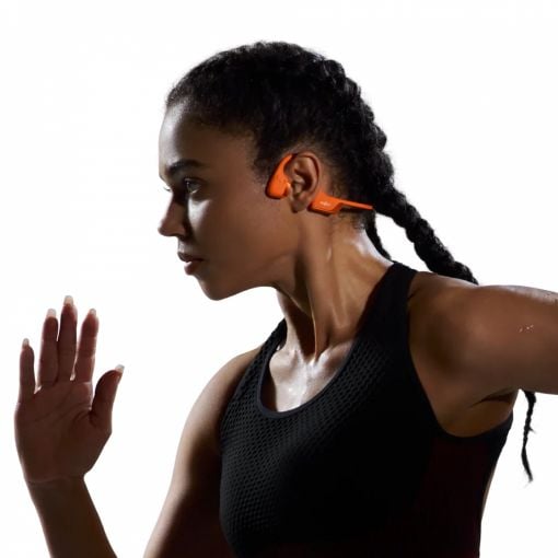 Εικόνα της Handsfree Shokz OpenRun Pro 2 Mini Bluetooth Orange S821-MN-OR
