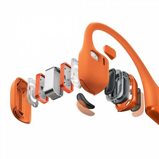 Εικόνα της Handsfree Shokz OpenRun Pro 2 Mini Bluetooth Orange S821-MN-OR