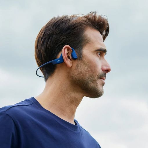 Εικόνα της Handsfree Shokz OpenRun Bluetooth Blue S805-ST-BL