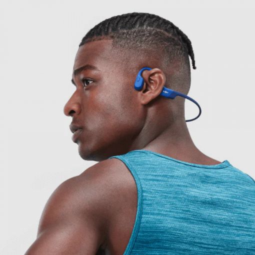 Εικόνα της Handsfree Shokz OpenRun Bluetooth Blue S805-ST-BL