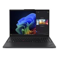 Εικόνα της Laptop Lenovo ThinkPad T16 Gen4 16" AMD Ryzen AI 7 PRO-350 32GB 1TB SSD Win11 Pro Black 21QN001DGM