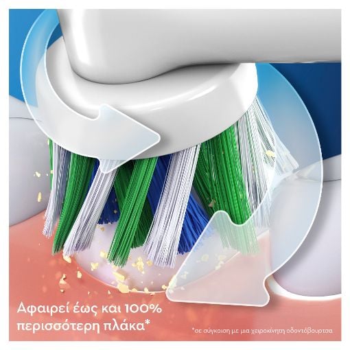 Εικόνα της Ηλεκτρική Οδοντόβουρτσα Oral-B Vitality Pro Lilac