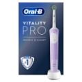Εικόνα της Ηλεκτρική Οδοντόβουρτσα Oral-B Vitality Pro Lilac