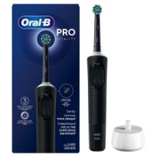 Εικόνα της Ηλεκτρική Οδοντόβουρτσα Oral-B Vitality Pro Black