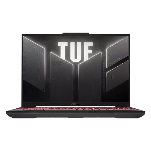 Εικόνα της Laptop Asus TUF Gaming A16 FA608UH-RV009W 16" AMD Ryzen 7 260 32GB 1TB SSD RTX 5050 8GB Win11 Home 90NR0KS1-M00720