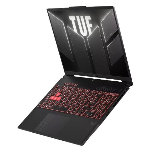 Εικόνα της Laptop Asus TUF Gaming A16 FA608UH-RV009W 16" AMD Ryzen 7 260 32GB 1TB SSD RTX 5050 8GB Win11 Home 90NR0KS1-M00720