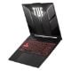 Εικόνα της Laptop Asus TUF Gaming A16 FA608UH-RV009W 16" AMD Ryzen 7 260 32GB 1TB SSD RTX 5050 8GB Win11 Home 90NR0KS1-M00720
