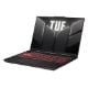 Εικόνα της Laptop Asus TUF Gaming A16 FA608UH-RV009W 16" AMD Ryzen 7 260 32GB 1TB SSD RTX 5050 8GB Win11 Home 90NR0KS1-M00720