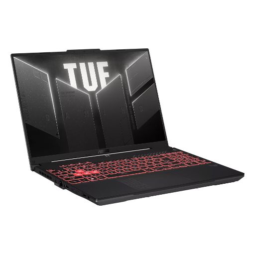 Εικόνα της Laptop Asus TUF Gaming A16 FA608UH-RV009W 16" AMD Ryzen 7 260 32GB 1TB SSD RTX 5050 8GB Win11 Home 90NR0KS1-M00720