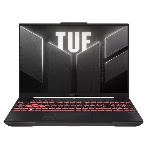 Εικόνα της Laptop Asus TUF Gaming A16 FA608UH-RV009W 16" AMD Ryzen 7 260 32GB 1TB SSD RTX 5050 8GB Win11 Home 90NR0KS1-M00720