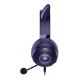 Εικόνα της Headset Razer Kraken Kitty v2 Gengar Pokemon Edition RZ04-04730300-R3M1