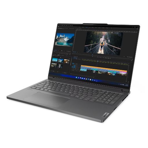 Εικόνα της Laptop Lenovo ThinkPad T16 Gen4 16" Intel Core Ultra 7-255U 64GB 1TB SSD Win11 Pro Black 21QE0087GM