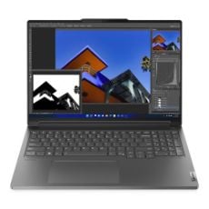 Εικόνα της Laptop Lenovo ThinkPad T16 Gen4 16" Intel Core Ultra 7-255U 64GB 1TB SSD Win11 Pro Black 21QE0087GM