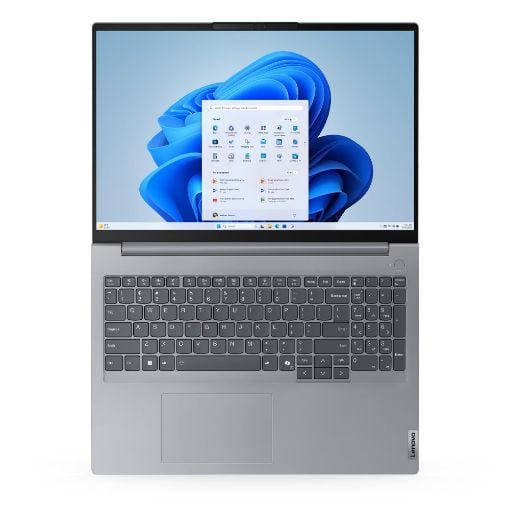 Εικόνα της Laptop Lenovo ThinkBook 16 Gen7 ARP 16" AMD Ryzen 7 7735HS 32GB 1TB SSD Win 11 Pro Arctic Grey 21MW001PGM