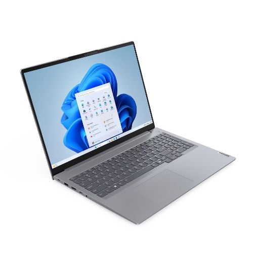 Εικόνα της Laptop Lenovo ThinkBook 16 Gen7 ARP 16" AMD Ryzen 7 7735HS 32GB 1TB SSD Win 11 Pro Arctic Grey 21MW001PGM