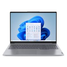 Εικόνα της Laptop Lenovo ThinkBook 16 Gen7 ARP 16" AMD Ryzen 7 7735HS 32GB 1TB SSD Win 11 Pro Arctic Grey 21MW001PGM