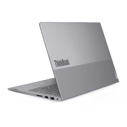 Εικόνα της Laptop Lenovo ThinkBook 14 Gen8 IAL 14" Intel Core Ultra 5-225U 16GB 512GB SSD Win11 Pro Arctic Grey 21SJ0080GM