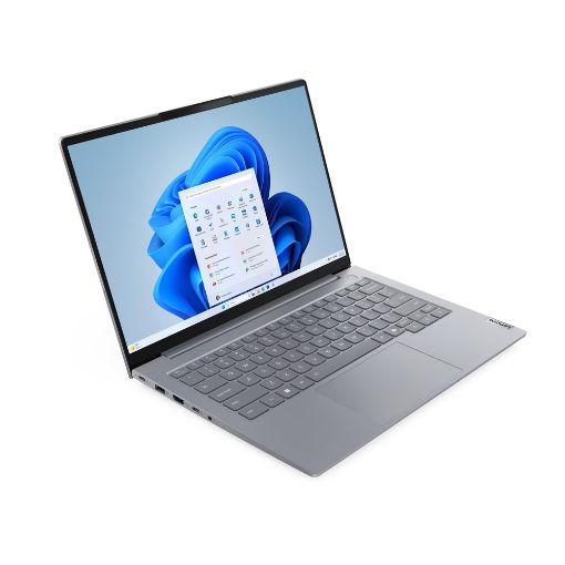Εικόνα της Laptop Lenovo ThinkBook 14 Gen8 IAL 14" Intel Core Ultra 5-225U 16GB 512GB SSD Win11 Pro Arctic Grey 21SJ0080GM