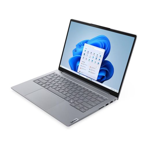 Εικόνα της Laptop Lenovo ThinkBook 14 Gen8 IAL 14" Intel Core Ultra 5-225U 16GB 512GB SSD Win11 Pro Arctic Grey 21SJ0080GM