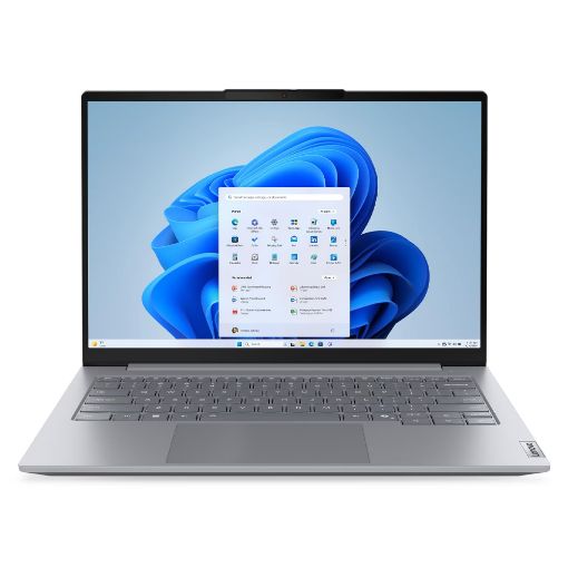 Εικόνα της Laptop Lenovo ThinkBook 14 Gen8 IAL 14" Intel Core Ultra 5-225U 16GB 512GB SSD Win11 Pro Arctic Grey 21SJ0080GM