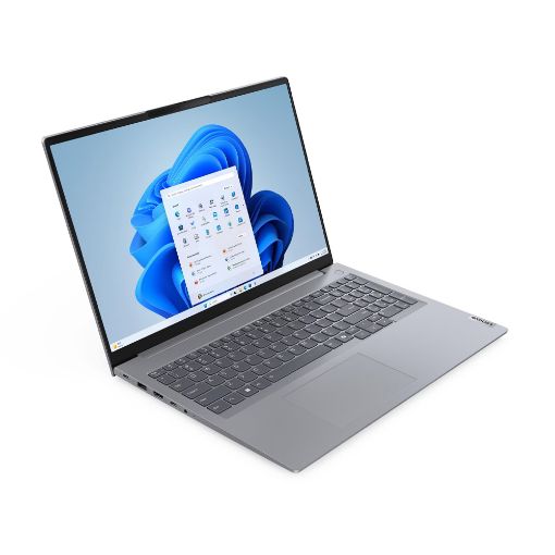 Εικόνα της Laptop Lenovo ThinkBook 16 G7 ARP 16" AMD Ryzen 5 7535HS 32GB 1TB SSD Win 11 Pro Arctic Grey 21MW00B3GM