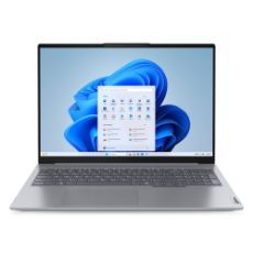Εικόνα της Laptop Lenovo ThinkBook 16 G7 ARP 16" AMD Ryzen 5 7535HS 32GB 1TB SSD Win 11 Pro Arctic Grey 21MW00B3GM