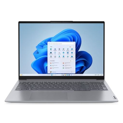 Εικόνα της Laptop Lenovo ThinkBook 16 G7 ARP 16" AMD Ryzen 5 7535HS 32GB 1TB SSD Win 11 Pro Arctic Grey 21MW00B3GM