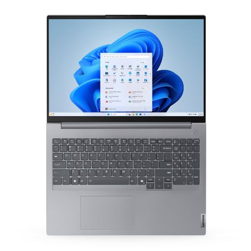 Εικόνα της Laptop Lenovo ThinkBook 16 G7 ARP 16" AMD Ryzen 5 7535HS 16GB 512GB SSD Win 11 Pro Arctic Grey 21MW0014GM