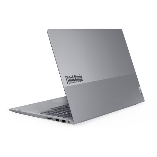 Εικόνα της Laptop Lenovo ThinkBook 16 G7 ARP 16" AMD Ryzen 5 7535HS 16GB 512GB SSD Win 11 Pro Arctic Grey 21MW0014GM