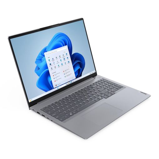Εικόνα της Laptop Lenovo ThinkBook 16 G7 ARP 16" AMD Ryzen 5 7535HS 16GB 512GB SSD Win 11 Pro Arctic Grey 21MW0014GM