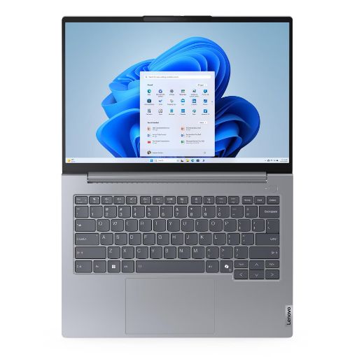 Εικόνα της Laptop Lenovo ThinkBook 14 G7 ARP 14" AMD Ryzen 5 7535HS 16GB 512GB SSD Win11 Pro Arctic Grey 21MV0018GM