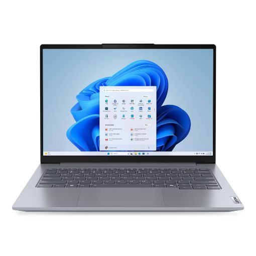 Εικόνα της Laptop Lenovo ThinkBook 14 G7 ARP 14" AMD Ryzen 5 7535HS 16GB 512GB SSD Win11 Pro Arctic Grey 21MV0018GM
