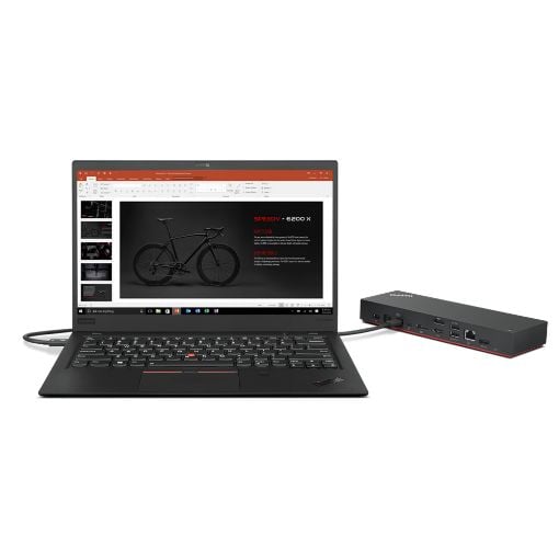 Εικόνα της Docking Station Lenovo Universal Thunderbolt 4 Smart Dock 40B10135EU