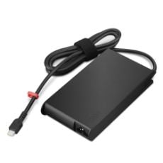 Εικόνα της Τροφοδοτικό Laptop Lenovo ThinkPad 135W (USB-C) Slim Tip Black 4X21H27804