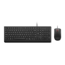 Εικόνα της Πληκτρολόγιο-Ποντίκι Lenovo Essential Wired Black 4X31R64416