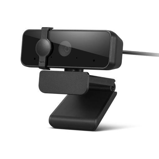 Εικόνα της Webcam Lenovo Essential Gen2 FHD Black 4XC1S15018