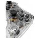 Εικόνα της Controller White Shark Legion for PC/PS4/Switch/Mobile Bluetooth Transparent GPW-8039