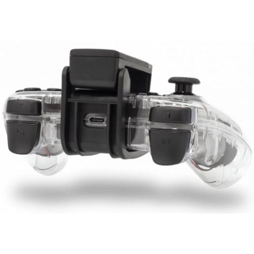 Εικόνα της Controller White Shark Legion for PC/PS4/Switch/Mobile Bluetooth Transparent GPW-8039