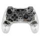 Εικόνα της Controller White Shark Legion for PC/PS4/Switch/Mobile Bluetooth Transparent GPW-8039