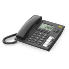 Εικόνα της Ενσύρματο Τηλέφωνο Alcatel T76 Μαύρο