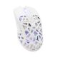 Εικόνα της Ποντίκι White Shark Caradoc RGB White GM-5018