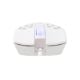 Εικόνα της Ποντίκι White Shark Caradoc RGB White GM-5018