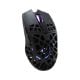 Εικόνα της Ποντίκι White Shark Caradoc RGB Black GM-5018