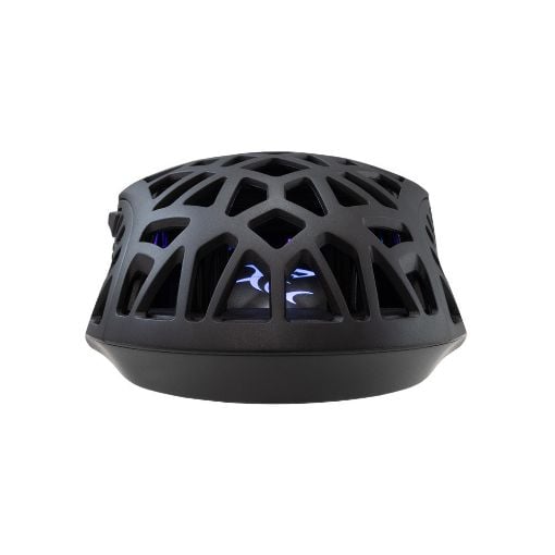 Εικόνα της Ποντίκι White Shark Caradoc RGB Black GM-5018
