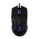 Εικόνα της Ποντίκι White Shark Caradoc RGB Black GM-5018
