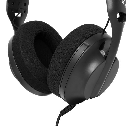Εικόνα της Headset White Shark Parrot Black GH-2440